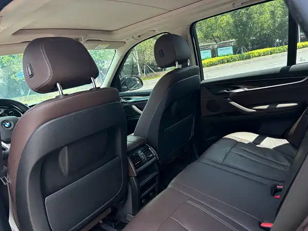 BMW X5 2018
