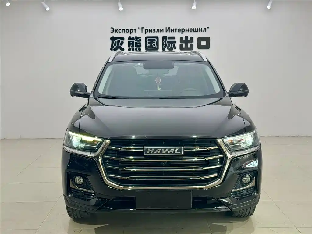 Haval H6 2022 — фото 2