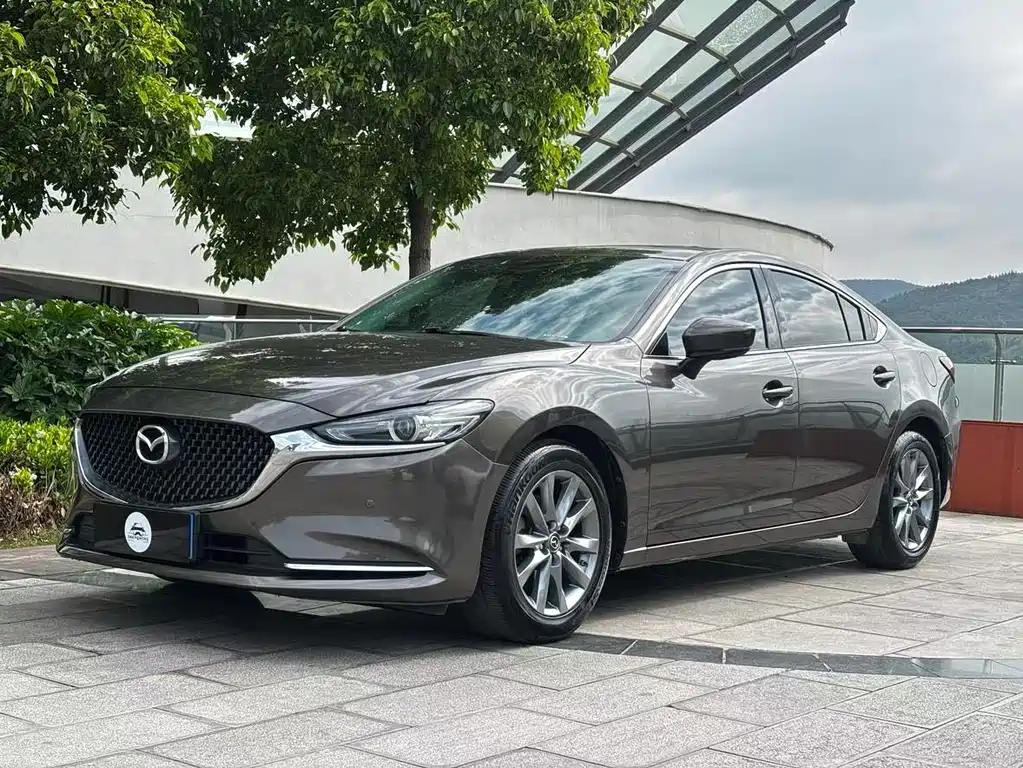 Mazda Atenza 2020 — фото 1