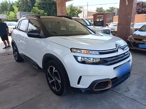Citroën C5 Aircross 2021