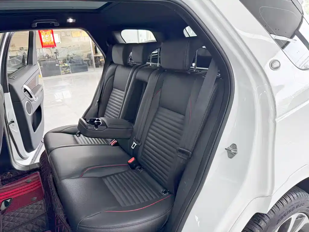 Land Rover Discovery Sport 2021 — фото 15
