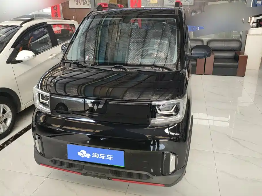 Wuling MINIEV 2022