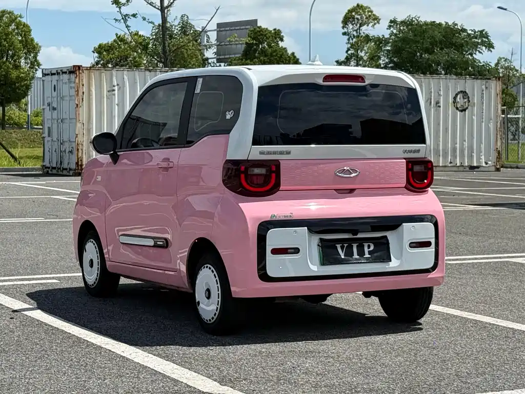 Chery QQ QQ Ice Cream 2022