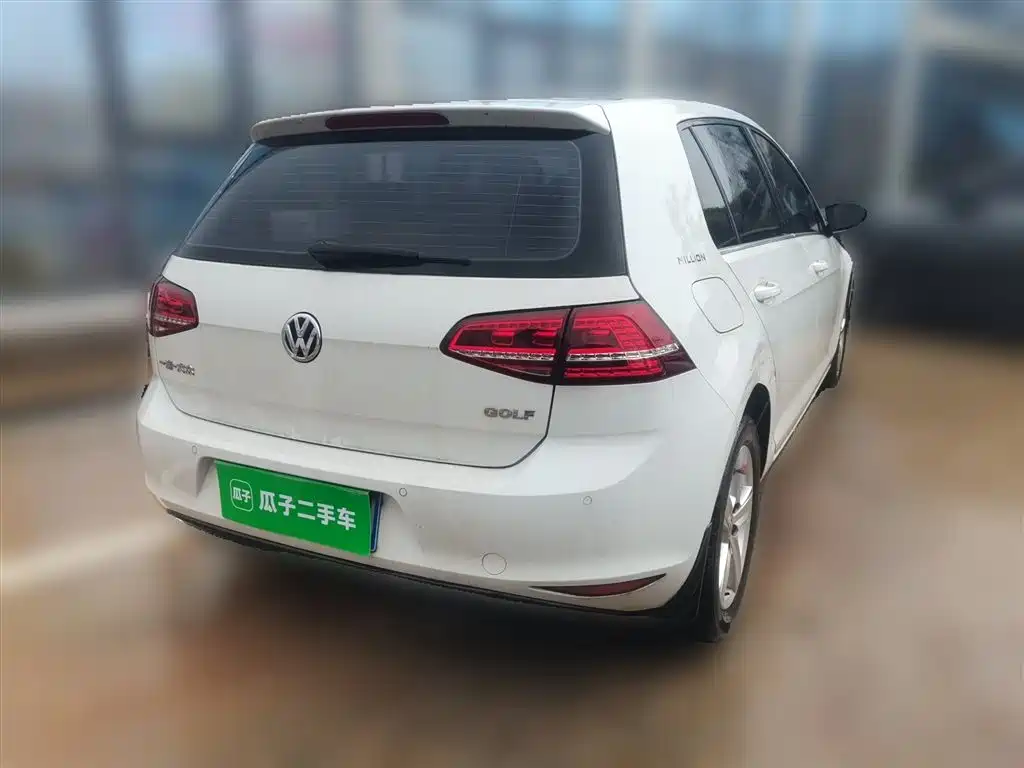 Volkswagen Golf 2017 — фото 5