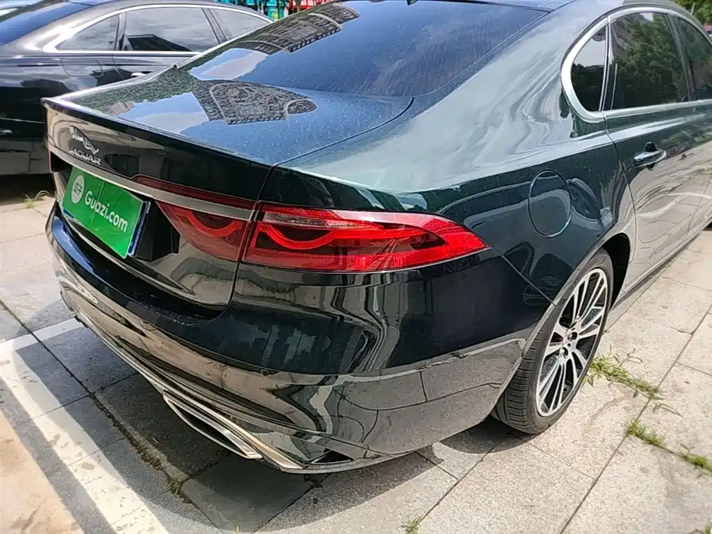Jaguar XFL 2023 — фото 8