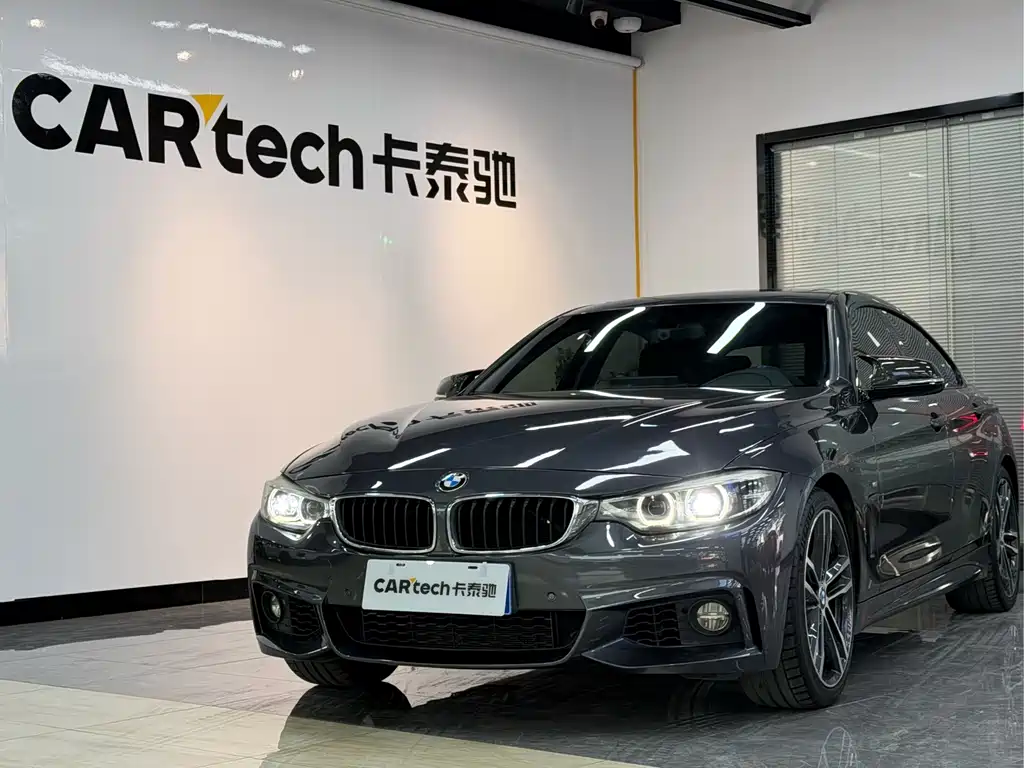 BMW 4 Series 2018