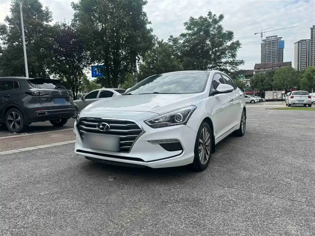 Hyundai Mistra 2020 — фото 2
