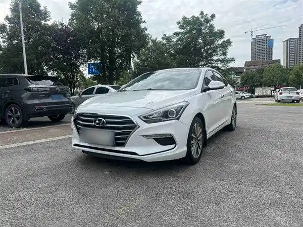 Hyundai Mistra 2017