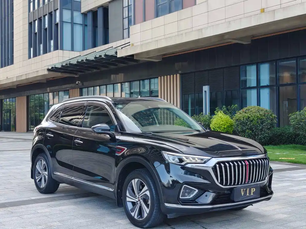Hongqi HS5 2020