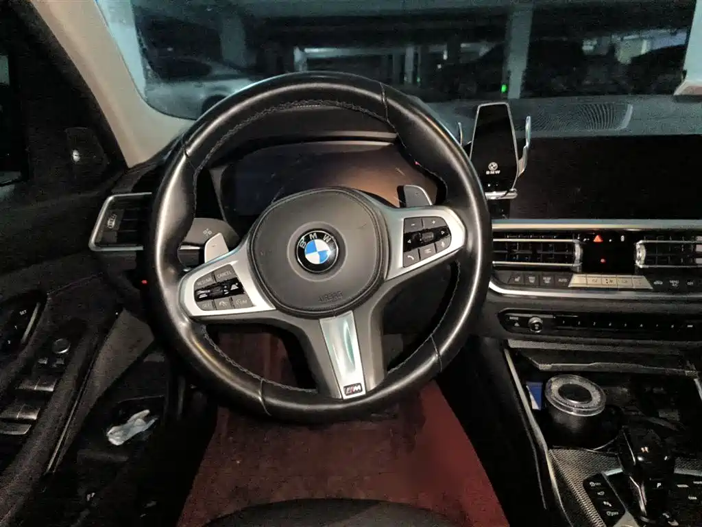 BMW 3 Series 2021 — фото 11