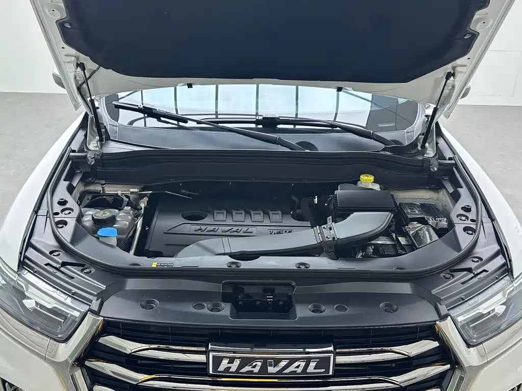Haval H6 2022 — фото 13