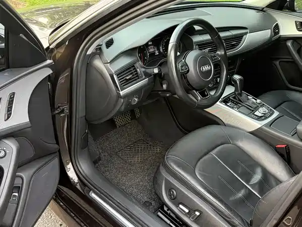 Audi A6 2018
