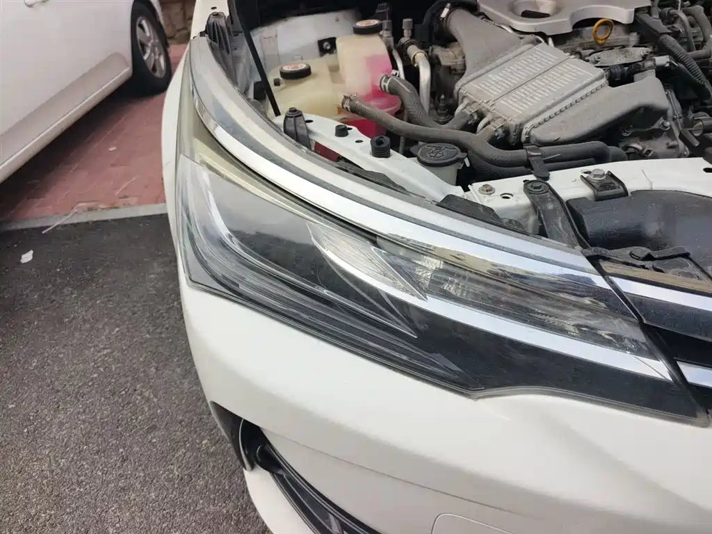 Toyota Corolla 2019