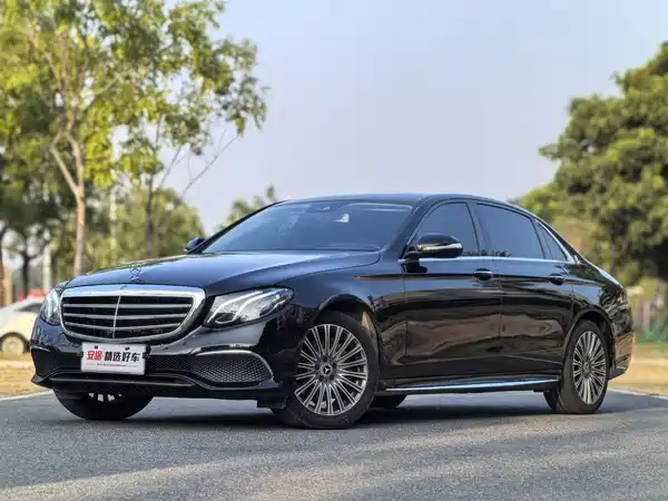 Mercedes-Benz E-Class 2017