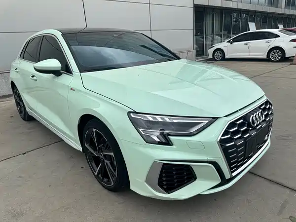 Audi A3 2023