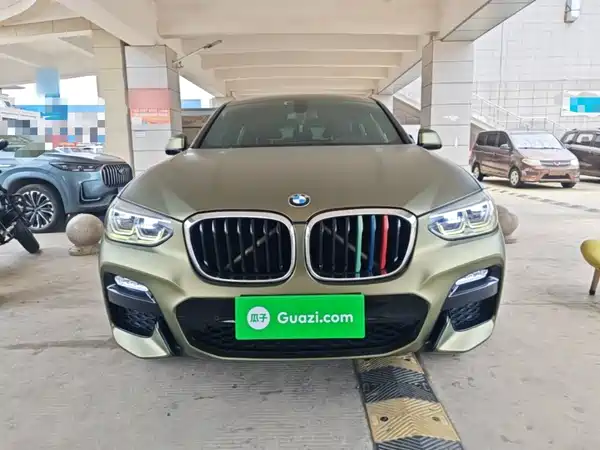 BMW X4 2018