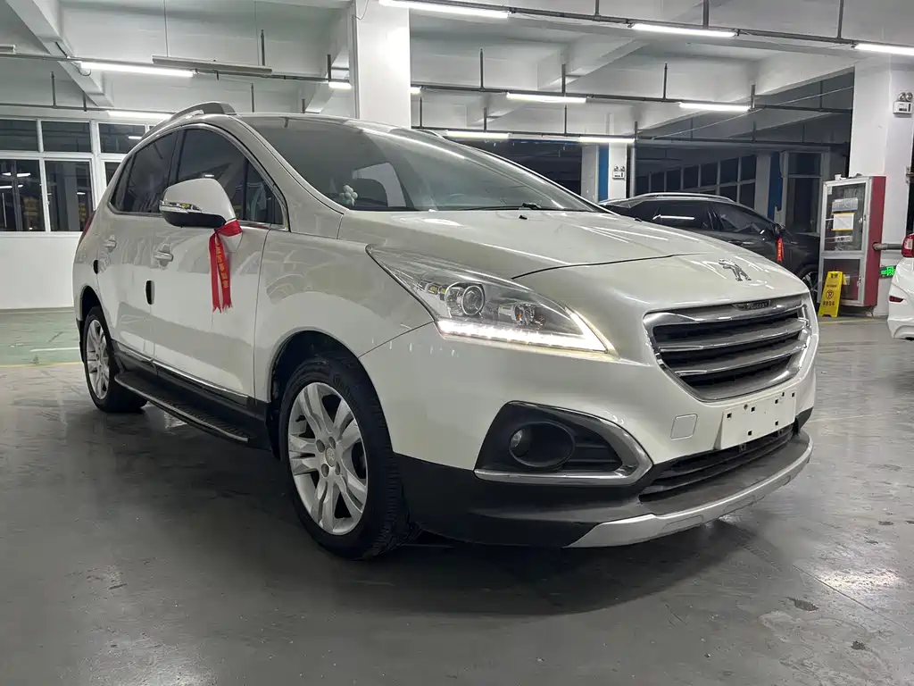 Peugeot 3008 2016 — фото 3