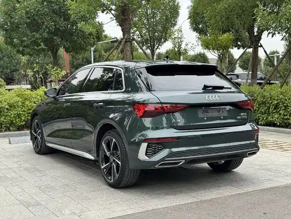 Audi A3 2023