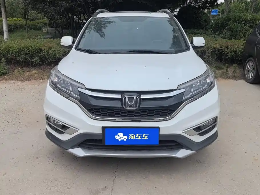 Honda CR-V 2016 — фото 2