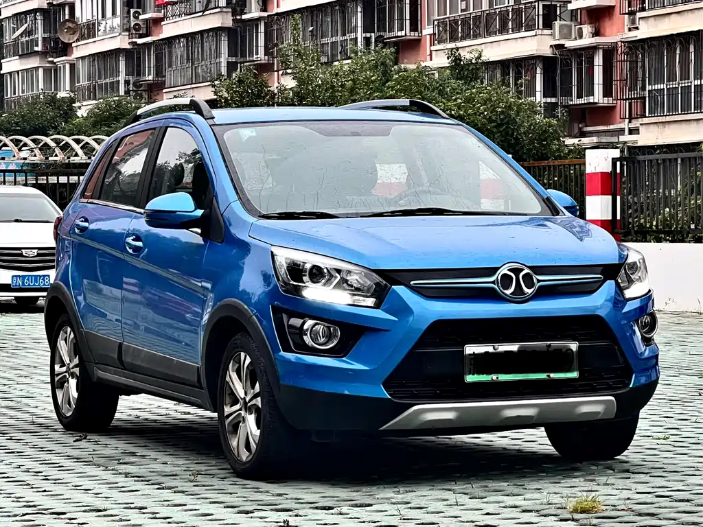 BAIC New Energy EX 2018