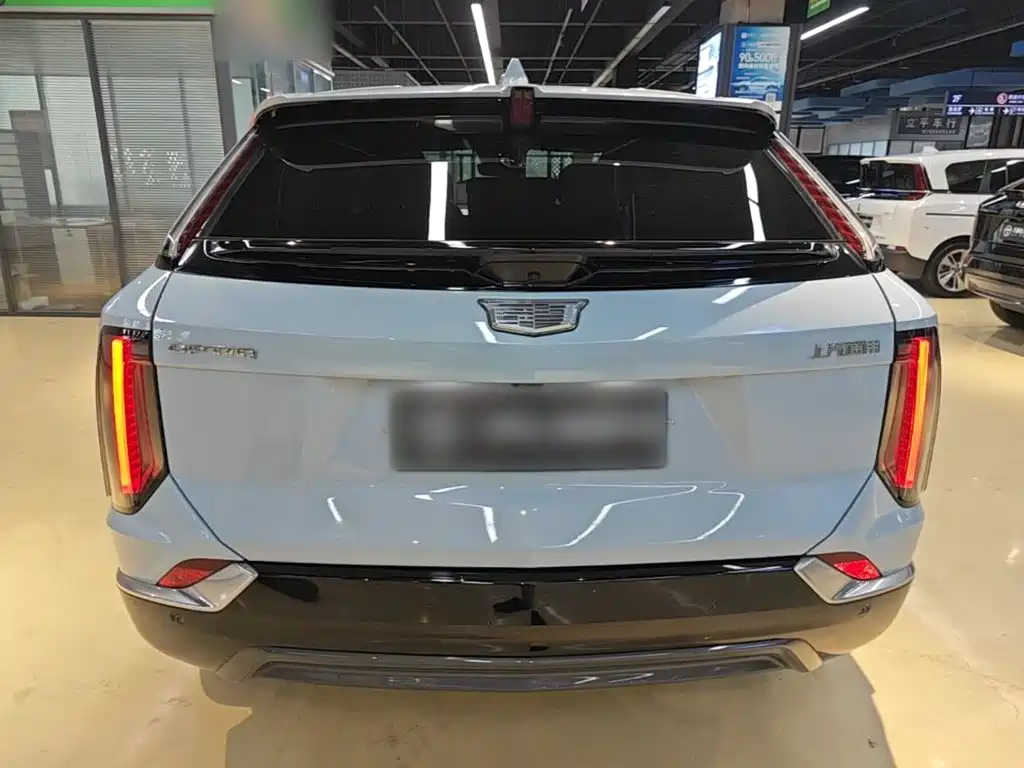 Cadillac IQ 2024