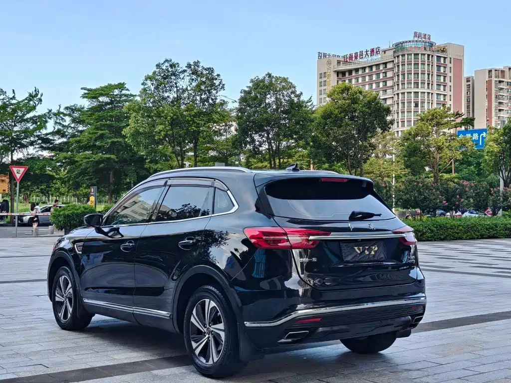 Hongqi HS5 2020 — фото 8