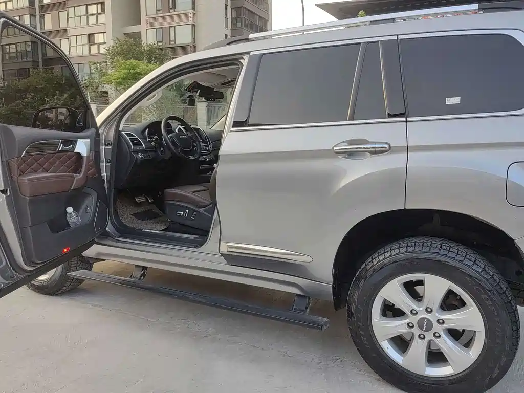 Haval H9 2020 — фото 15