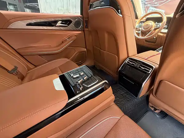 Hongqi H9 2021
