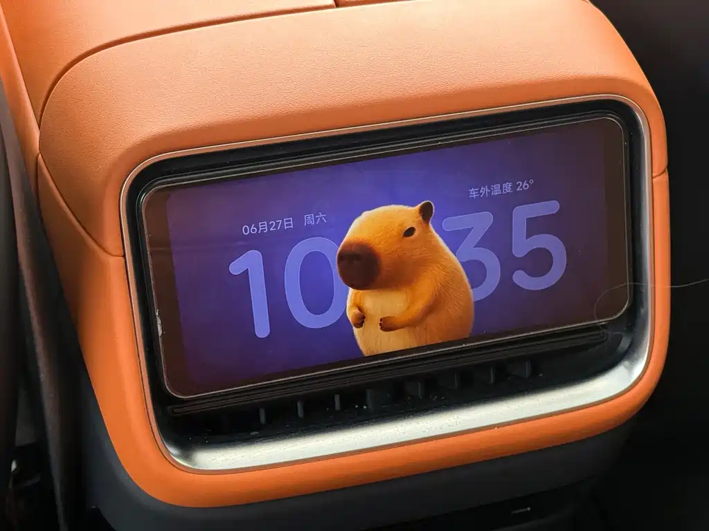 Xiaomi YU7 2025 — фото 11