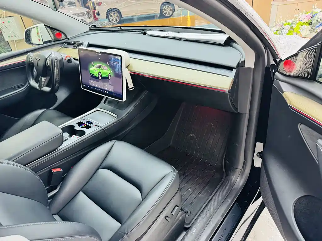 Tesla Model Y 2023 — фото 10