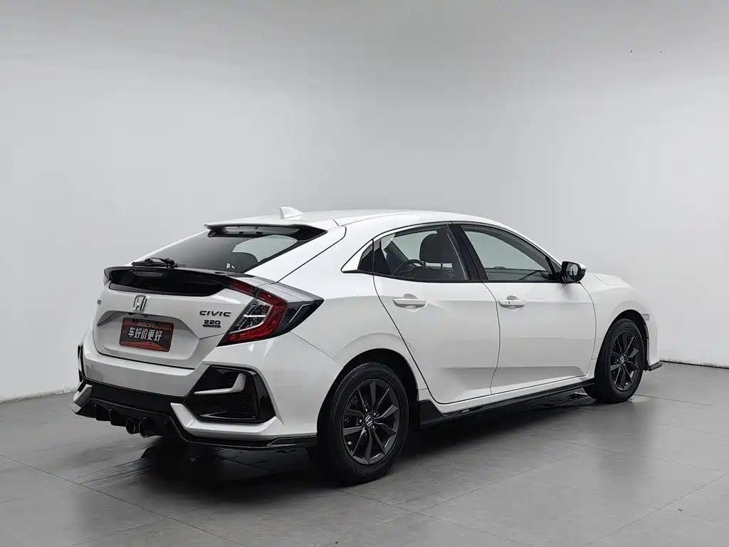 Honda Civic 2020 — фото 2
