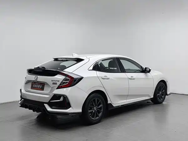 Honda Civic 2020