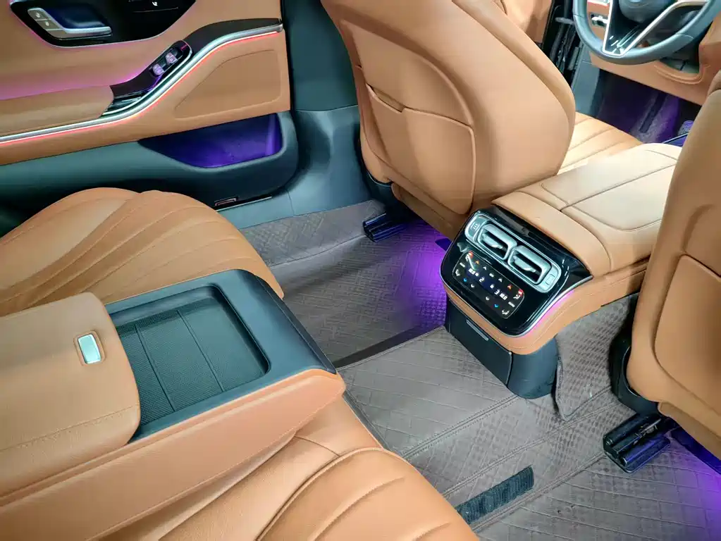 Mercedes-Benz S-Class 2021 — фото 13