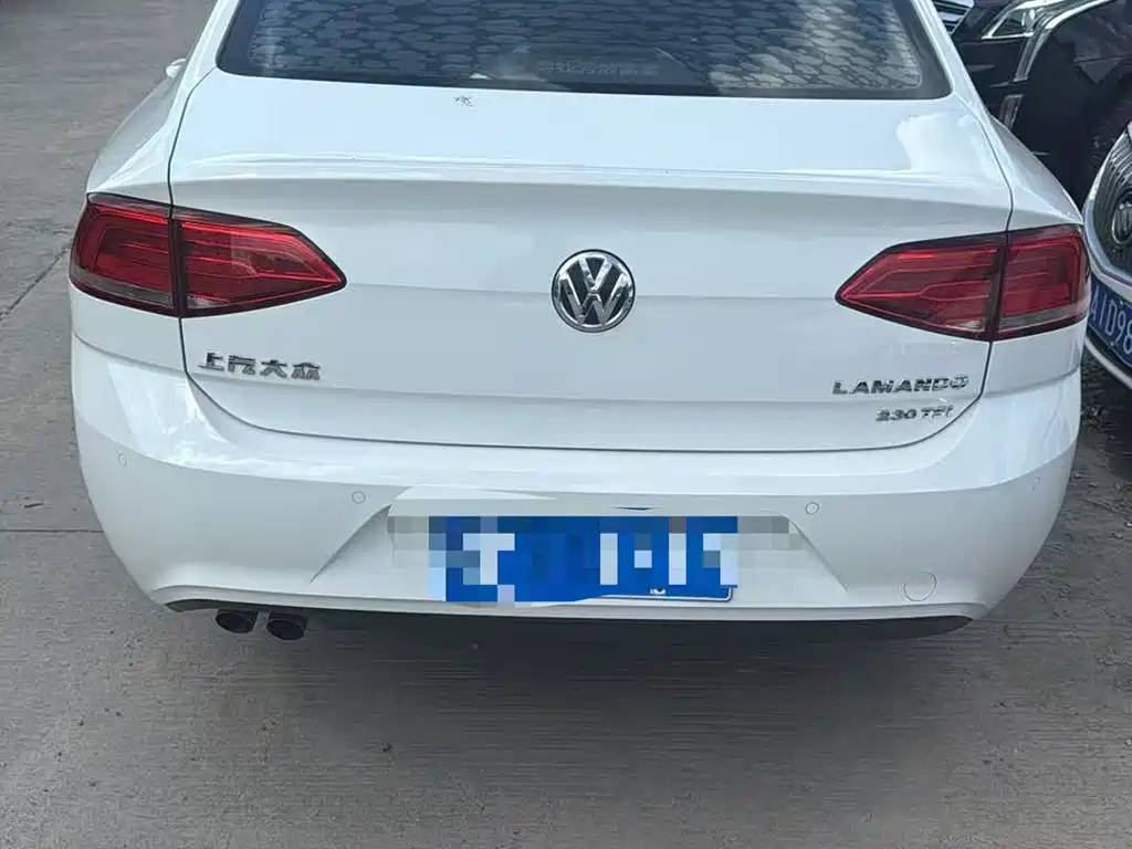 Volkswagen Lamando 2018