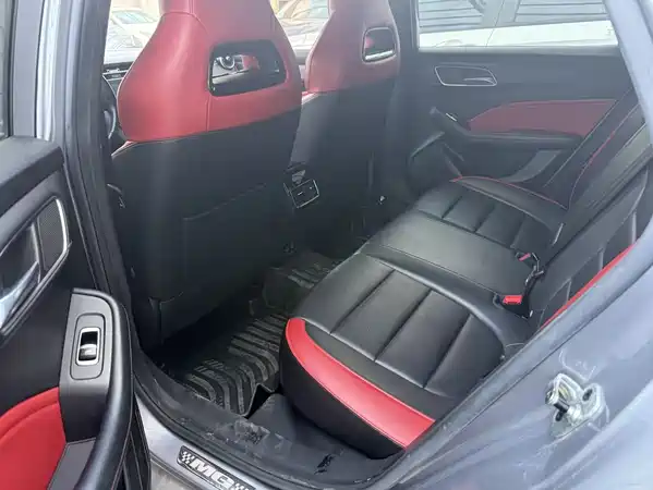 MG MG6 2020