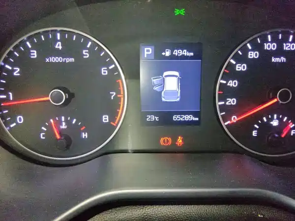 Kia KX CROSS 2018