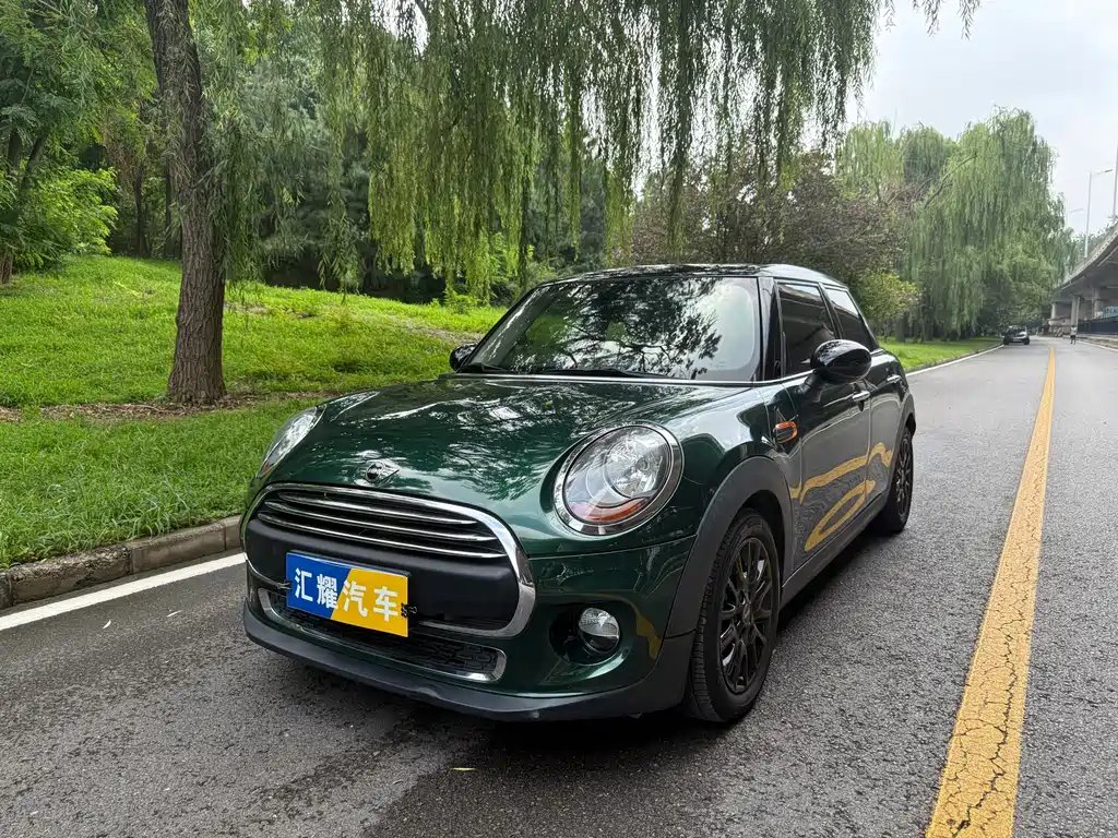 MINI MINI 2016
