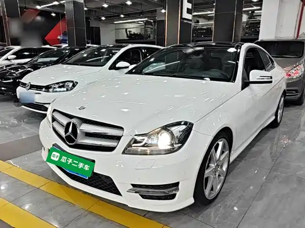 Mercedes-Benz C-Class 2015
