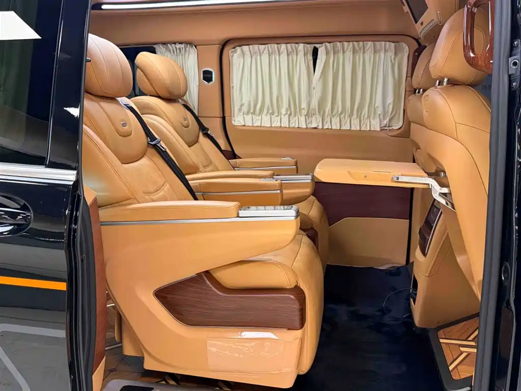 Mercedes-Benz V-Class 2020 — фото 8