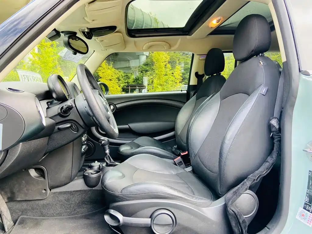 MINI Clubman 2014