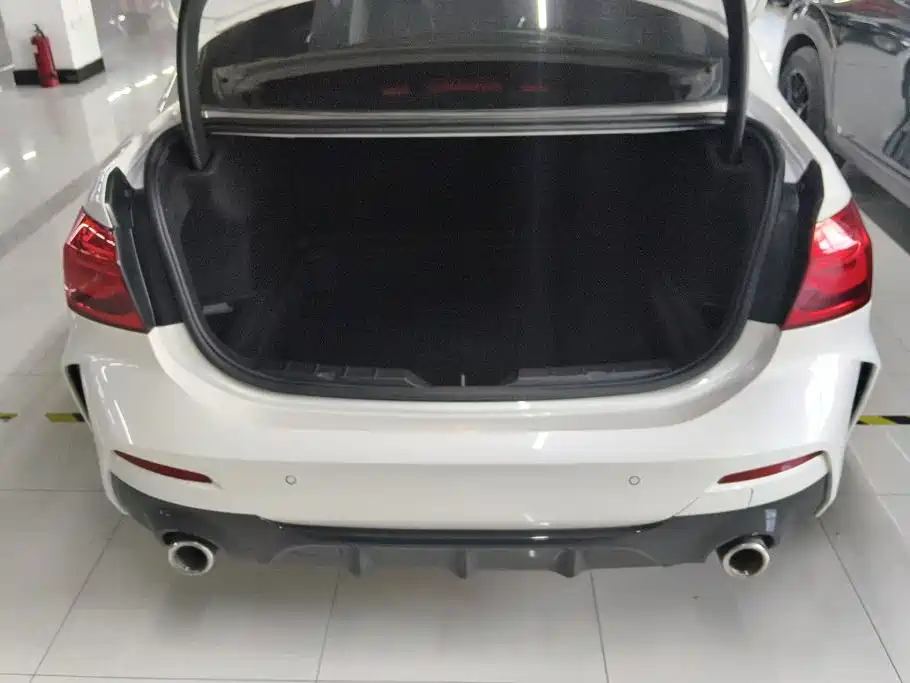 BMW 1 Series 2020