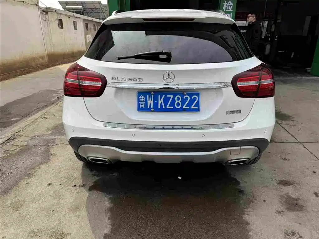Mercedes-Benz GLA 2018 — фото 3