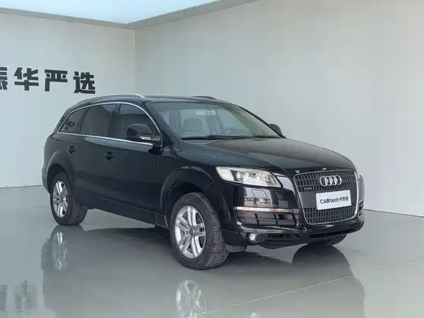 Audi Q7 2009