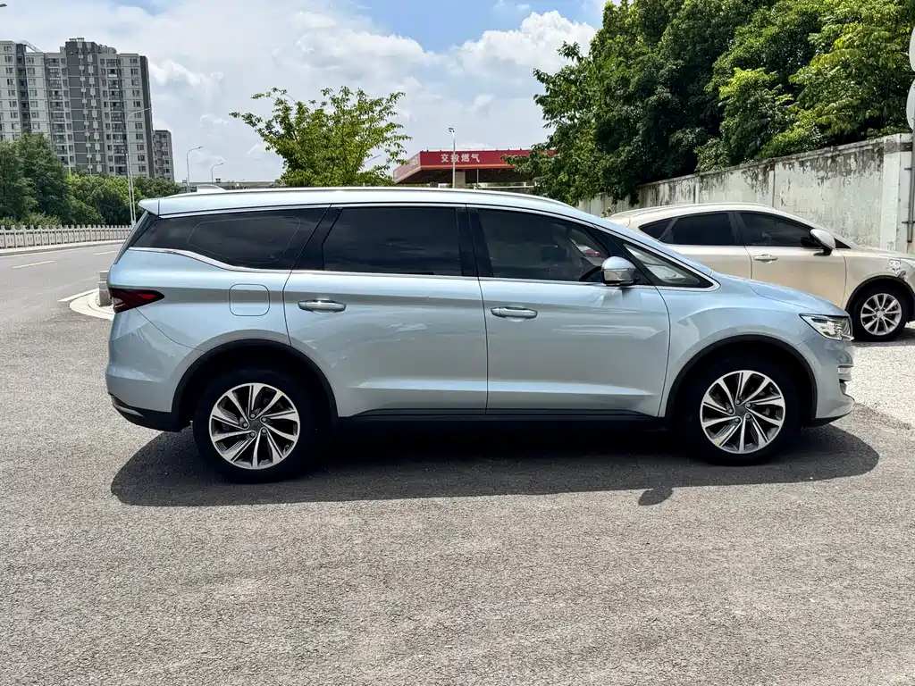 Geely Jiaji 2020 — фото 18