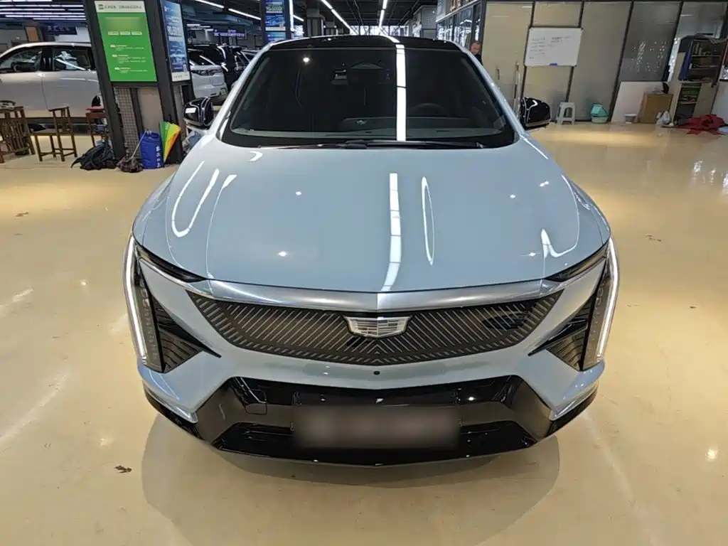 Cadillac IQ 2024