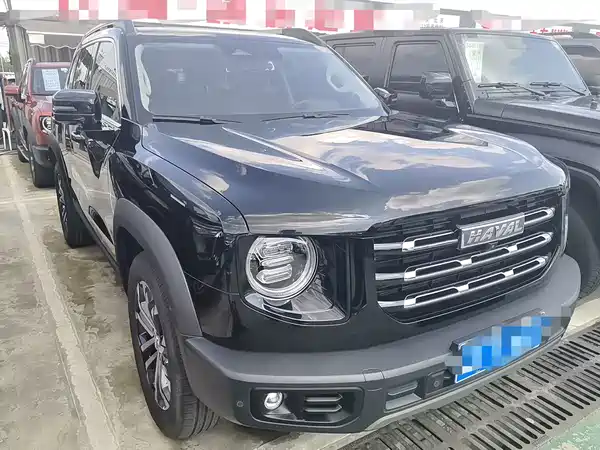 Haval Dargo 2023