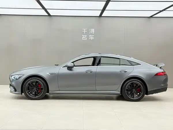 Mercedes-Benz AMG GT 2024