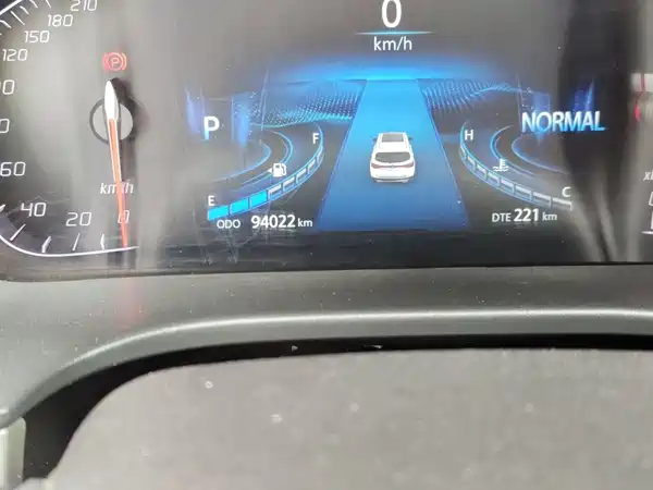 Changan CS75 2019
