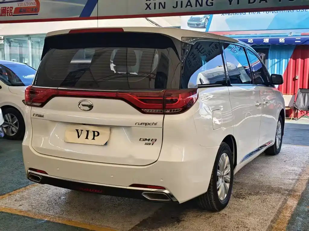 GAC Motor Trumpchi M8 2019 — фото 9