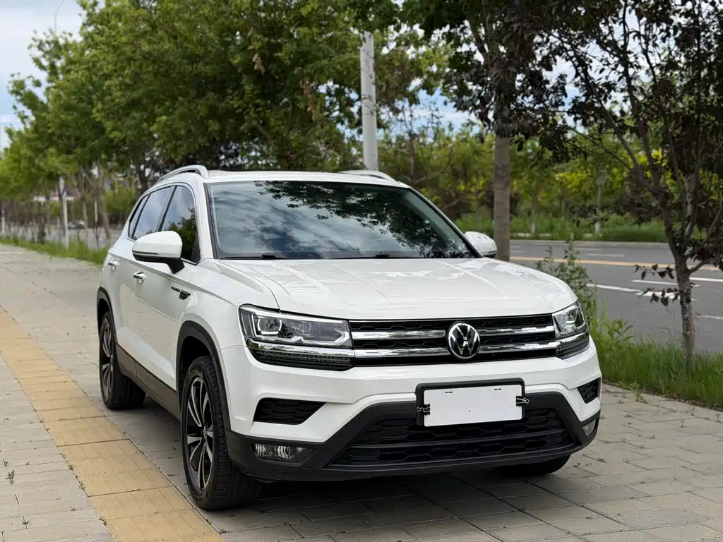 Volkswagen Tharu 2023